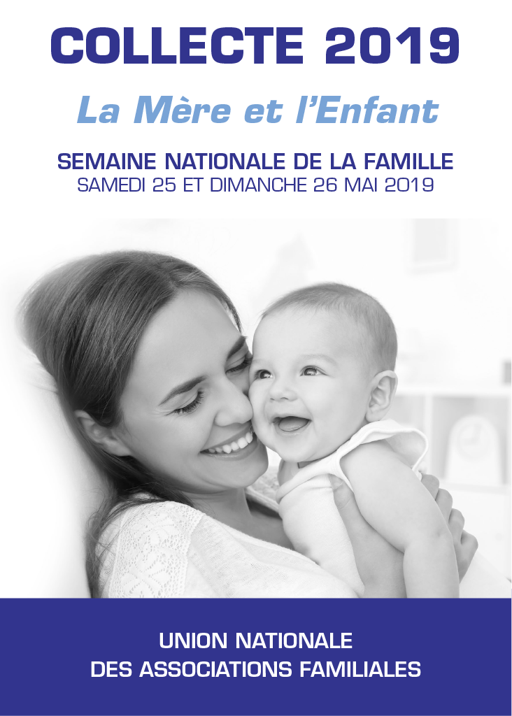 Collecte pour la mère et l’enfant 2019