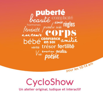 Lire la suite à propos de l’article Atelier Cycloshow et Mission XY