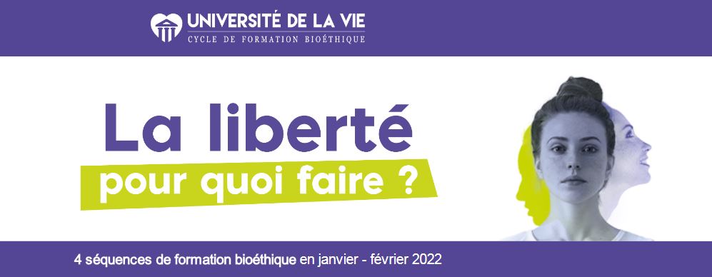 Lire la suite à propos de l’article Université de la vie (Vita)